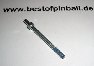 Metalpost screw threaded (Gottlieb-Premier)
